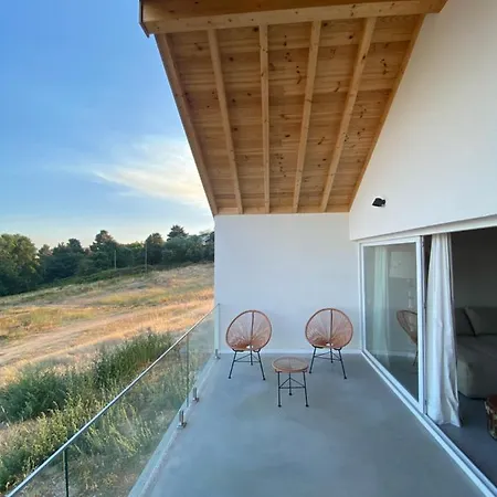 Casas Fonte Da Tapada - Casa Da Fonte * Trancoso