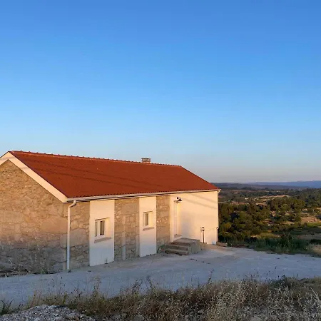 Feriehus Casas Fonte Da Tapada - Casa Da Fonte Trancoso