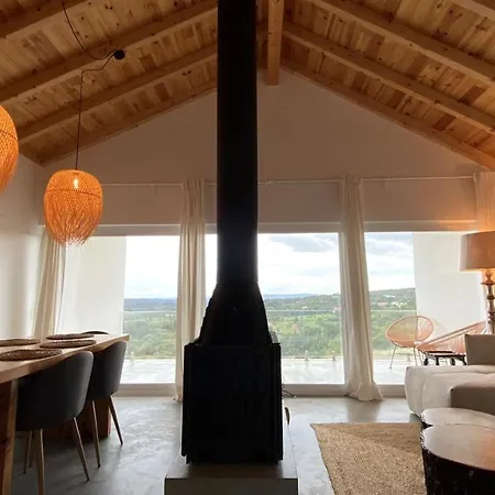 펜션 Casas Fonte Da Tapada - Casa Da Fonte 트란코소
