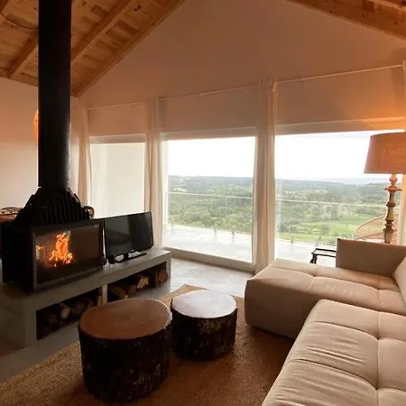 Casas Fonte Da Tapada - Casa Da Fonte Feriehus *