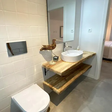 Casas Fonte Da Tapada - Casa Da Fonte Feriehus Trancoso