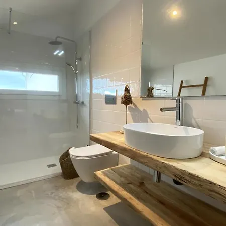 Casas Fonte Da Tapada - Casa Da Fonte Feriehus Trancoso