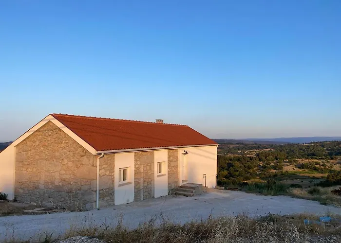 펜션 Casas Fonte Da Tapada - Casa Da Fonte 트란코소
