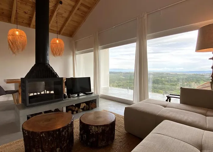 Casas Fonte Da Tapada - Casa Da Fonte