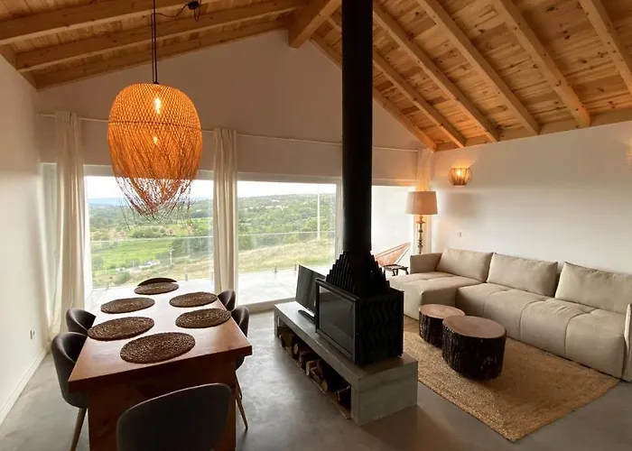 Casas Fonte Da Tapada - Casa Da Fonte Tatil Evi