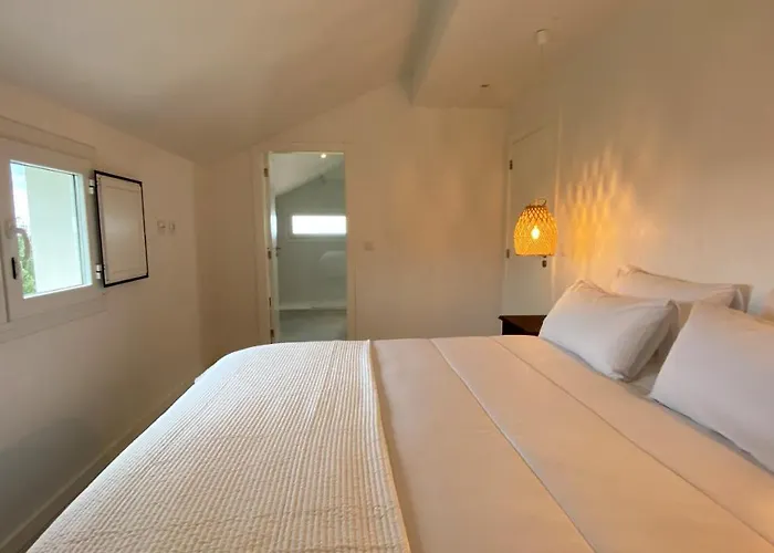 Casas Fonte Da Tapada - Casa Da Fonte 펜션 트란코소