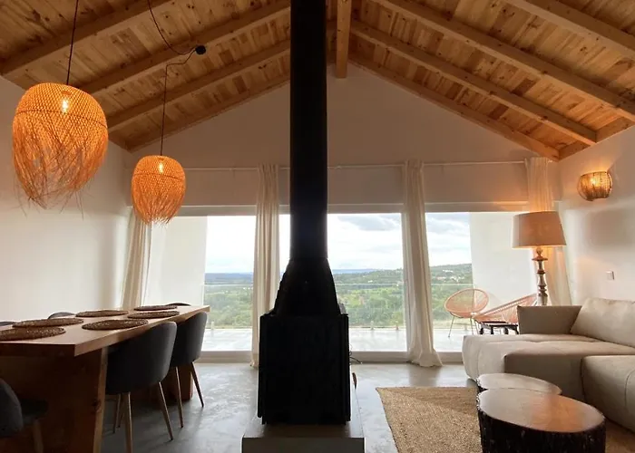 펜션 Casas Fonte Da Tapada - Casa Da Fonte 트란코소