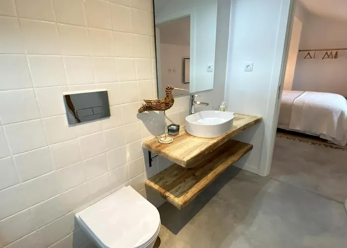 Casas Fonte Da Tapada - Casa Da Fonte Tatil Evi Trancoso