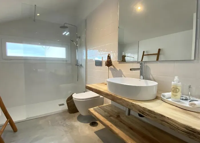 Casas Fonte Da Tapada - Casa Da Fonte 펜션 트란코소