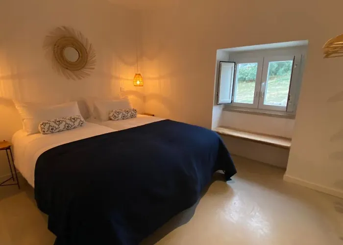 Casas Fonte Da Tapada - Casa Da Fonte 트란코소